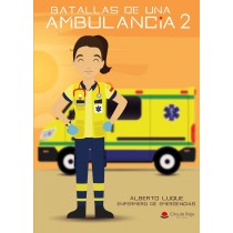 Libro Batallas de una ambulancia 2