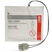 Electrodos DESA LifePak (Adulto)