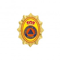 Insignia de protección civil